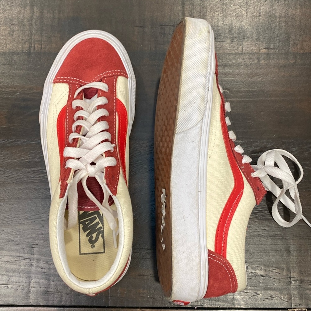 VANS Retro Sport 🛹